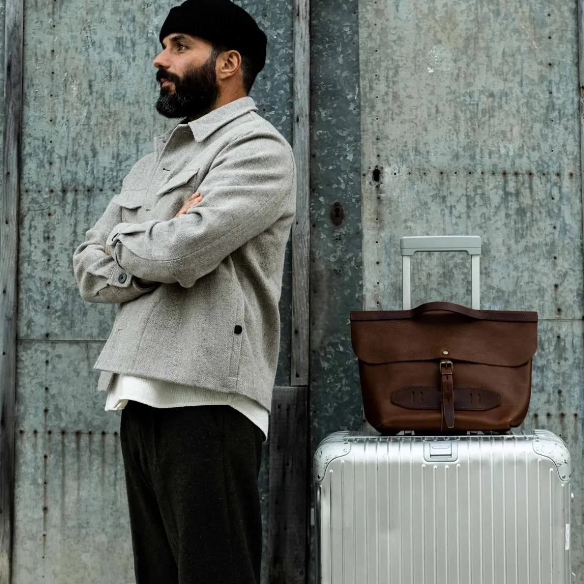 Lazard Satchel bag