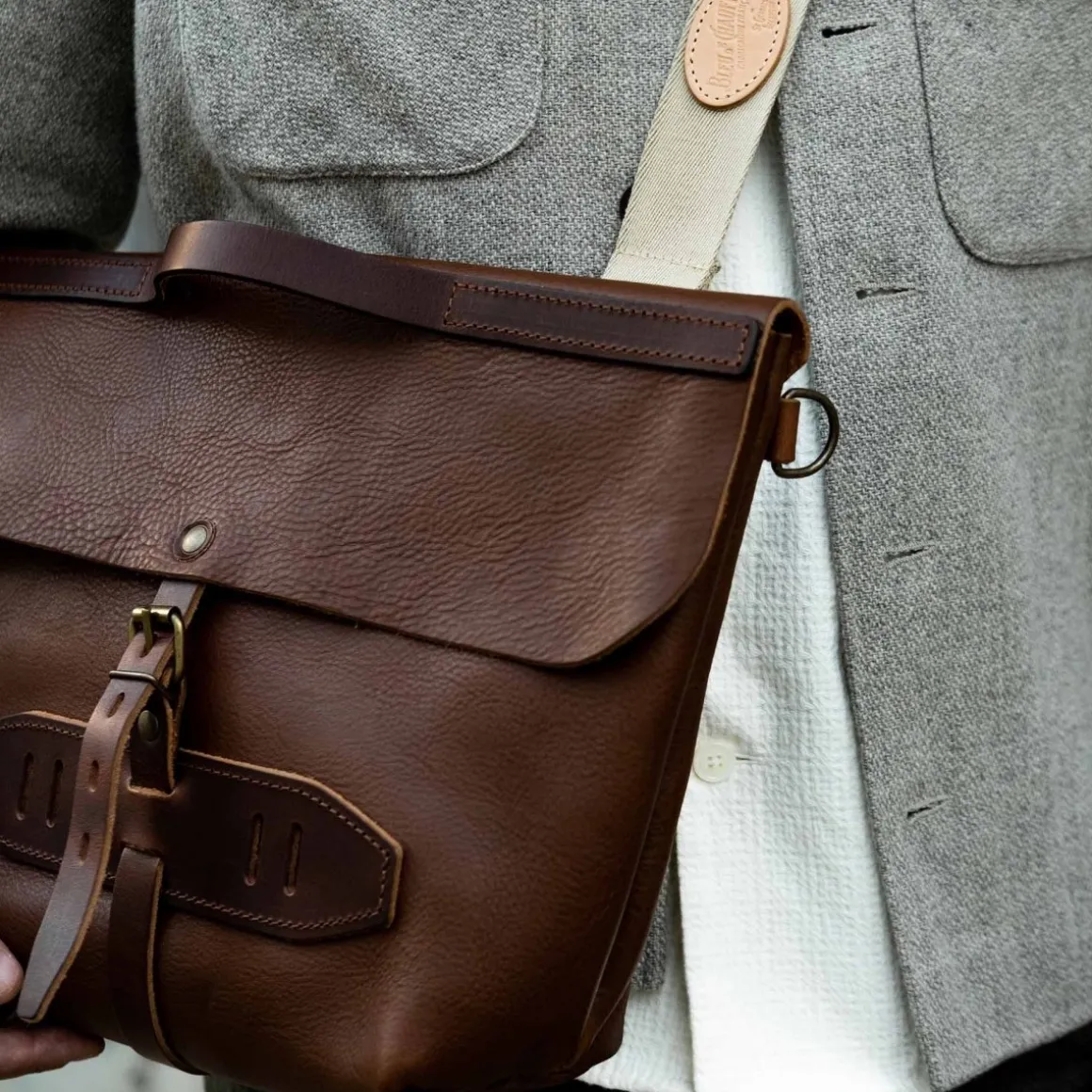 Lazard Satchel bag
