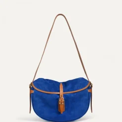 Margot half moon fisherman's bag