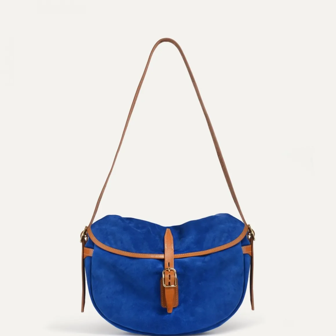 Margot half moon fisherman's bag