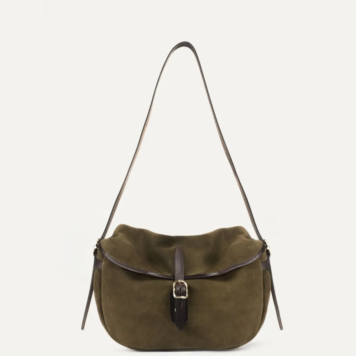 Margot half moon fisherman's bag