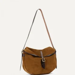 Margot half moon fisherman's bag
