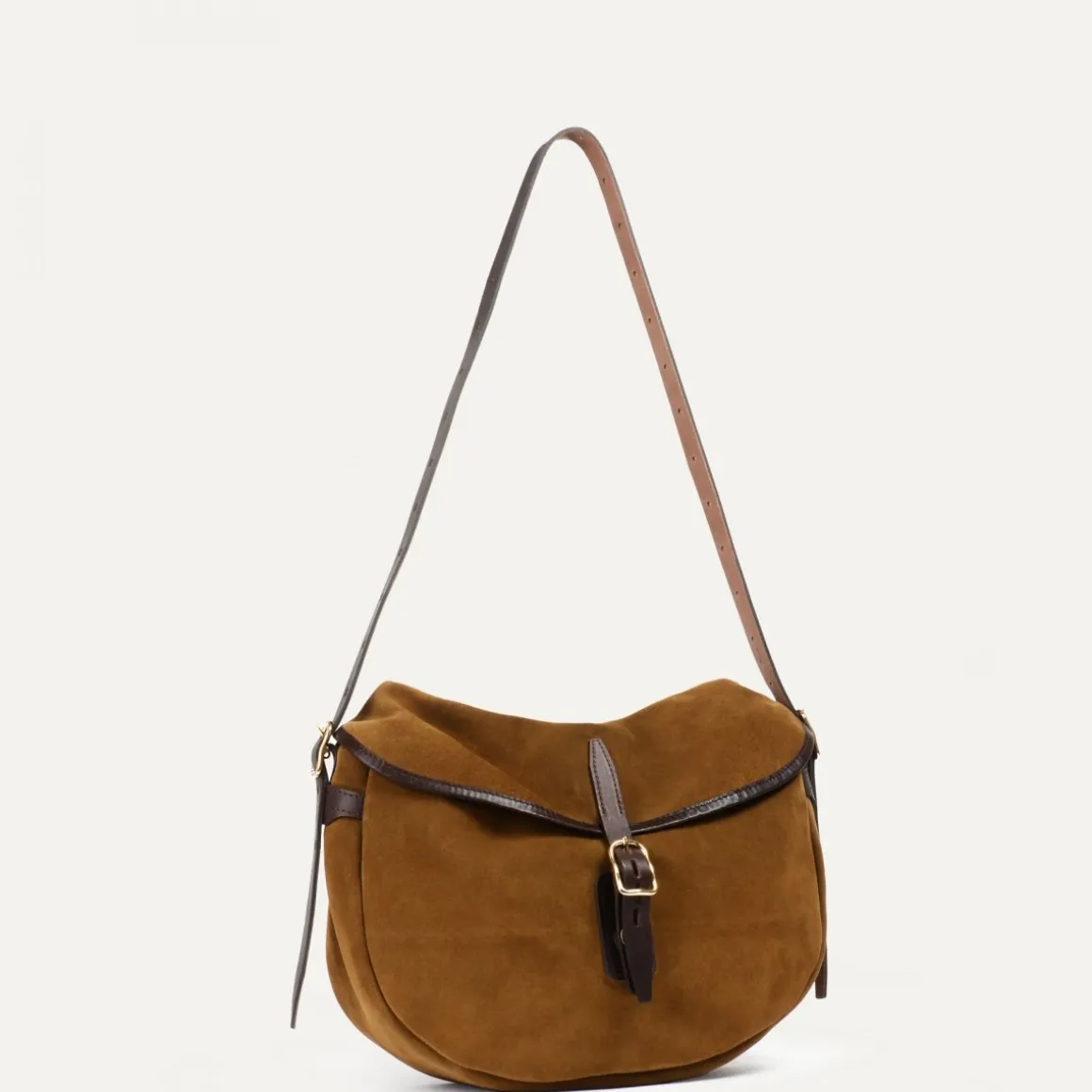 Margot half moon fisherman's bag