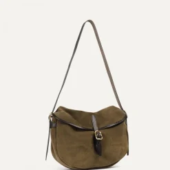 Margot half moon fisherman's bag