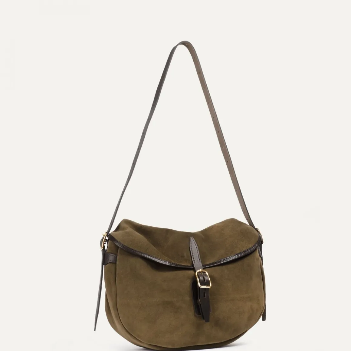 Margot half moon fisherman's bag