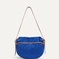 Margot half moon fisherman's bag