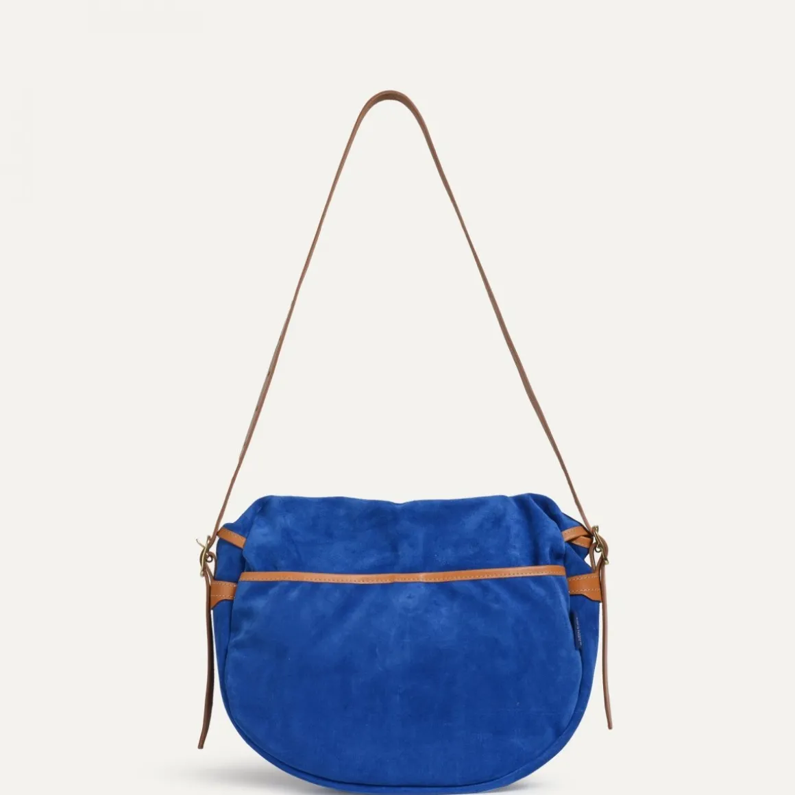 Margot half moon fisherman's bag