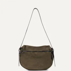 Margot half moon fisherman's bag