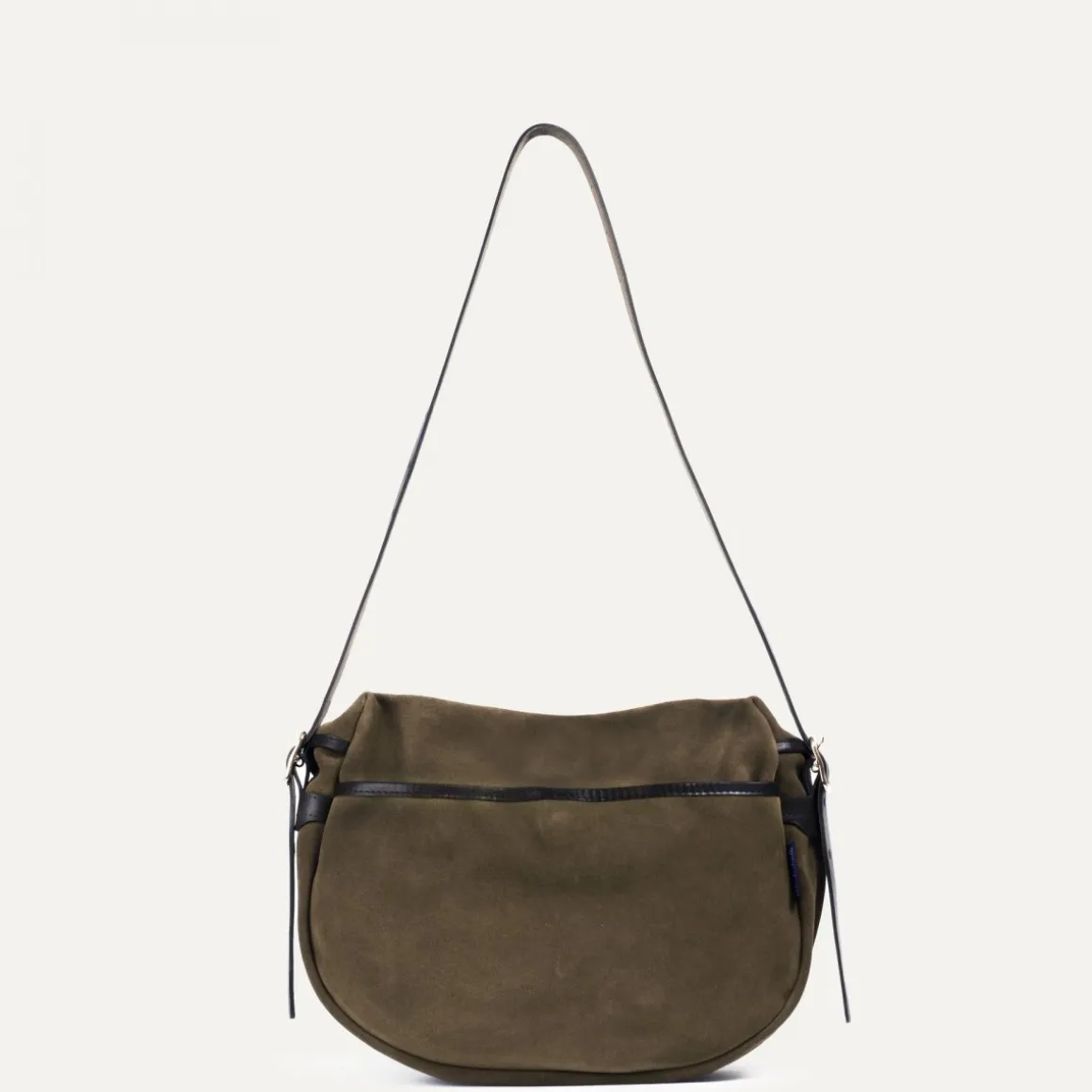 Margot half moon fisherman's bag