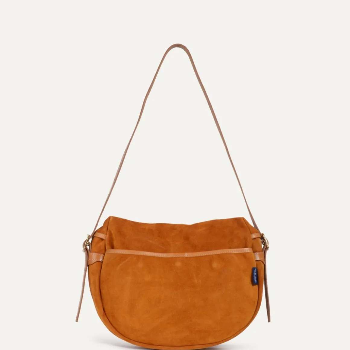 Margot half moon fisherman's bag