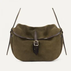 Margot half moon fisherman's bag