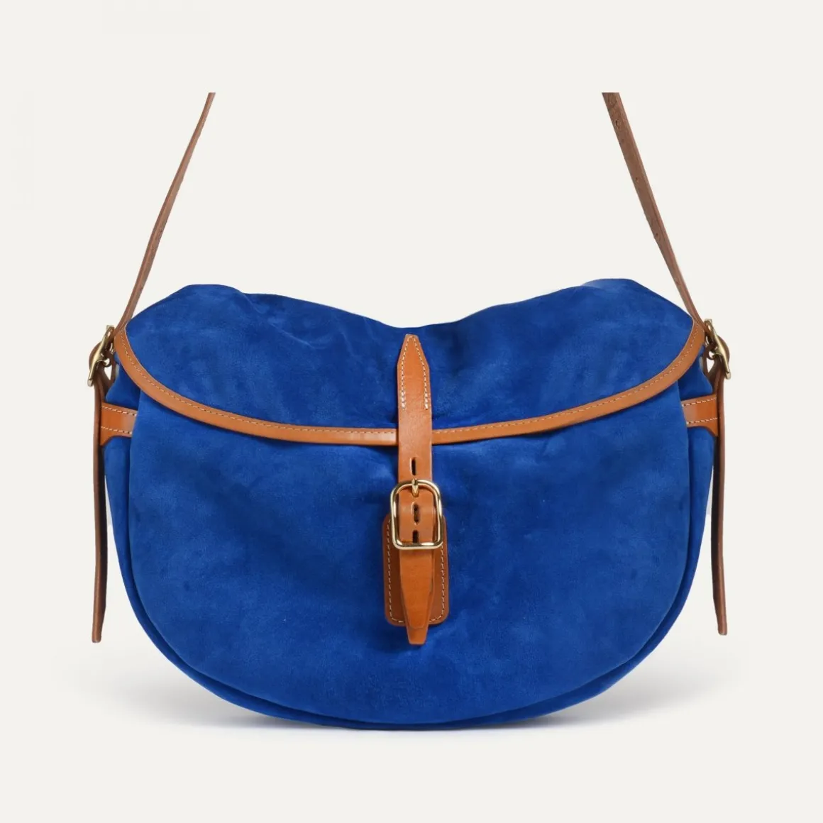 Margot half moon fisherman's bag