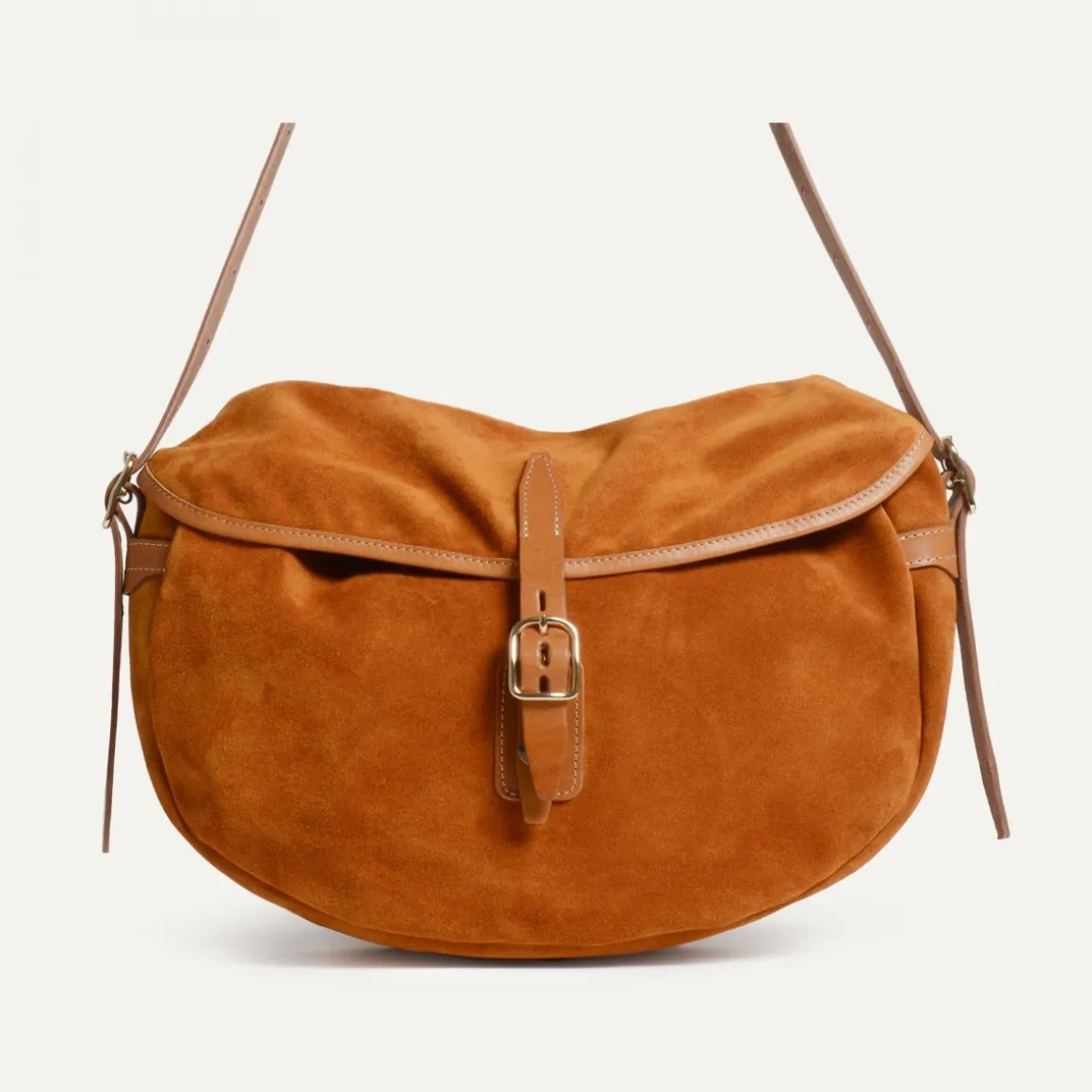 Margot half moon fisherman's bag