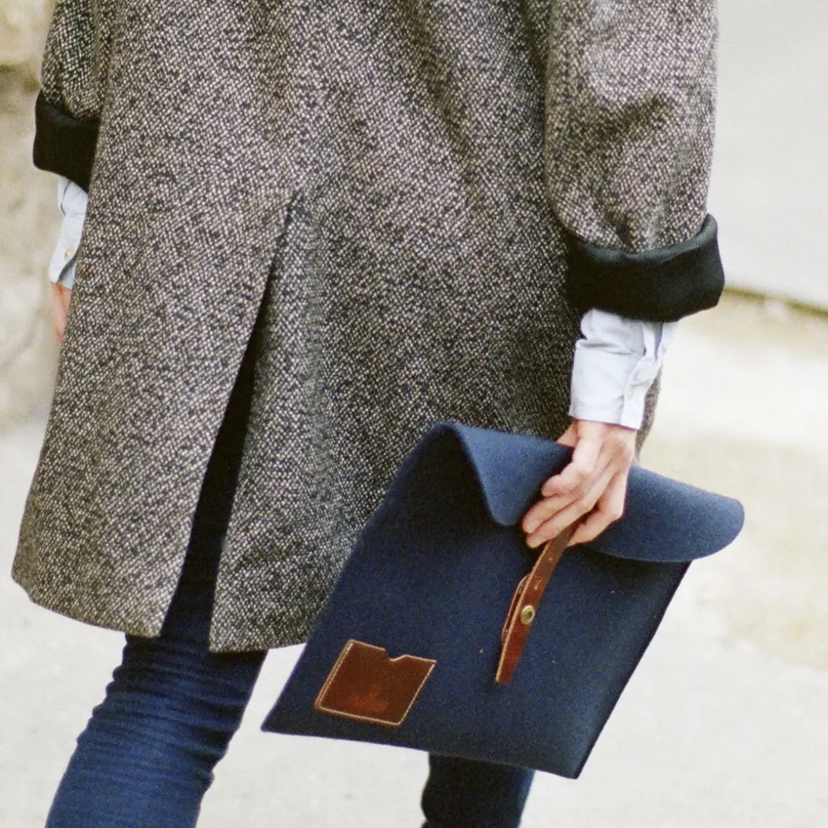Misha 13” Laptop sleeve