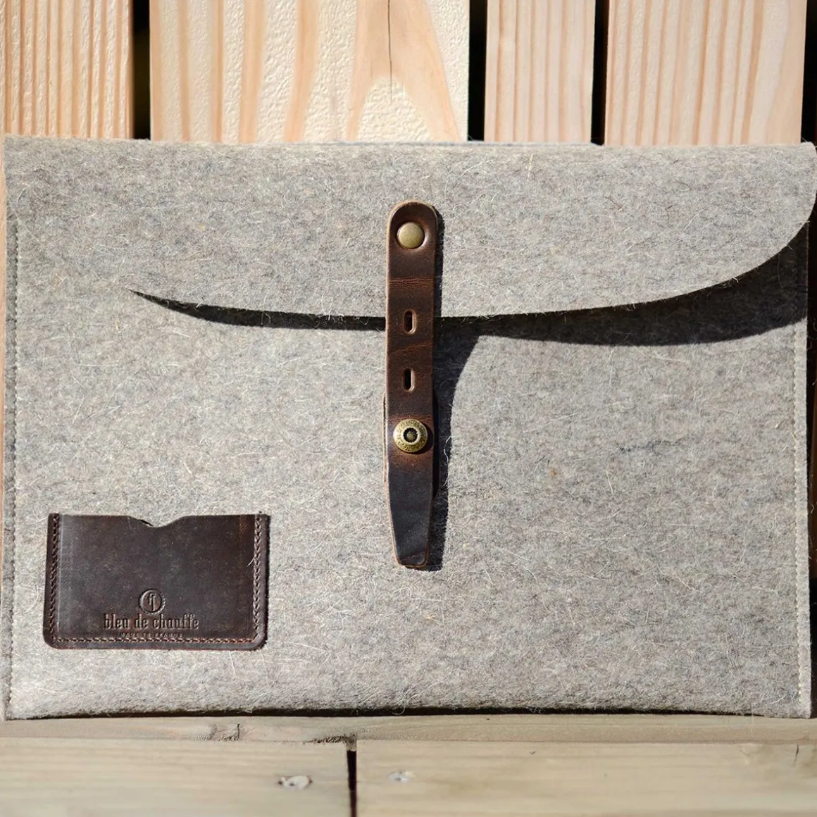 Misha 13” Laptop sleeve
