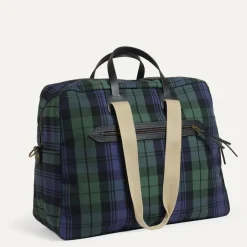 Missak aviator travel bag