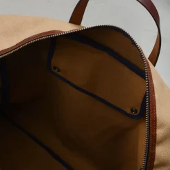 Missak aviator travel bag