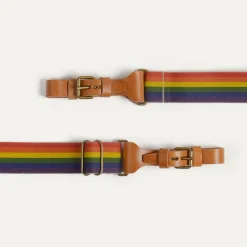 Musette STRIPE shoulder strap