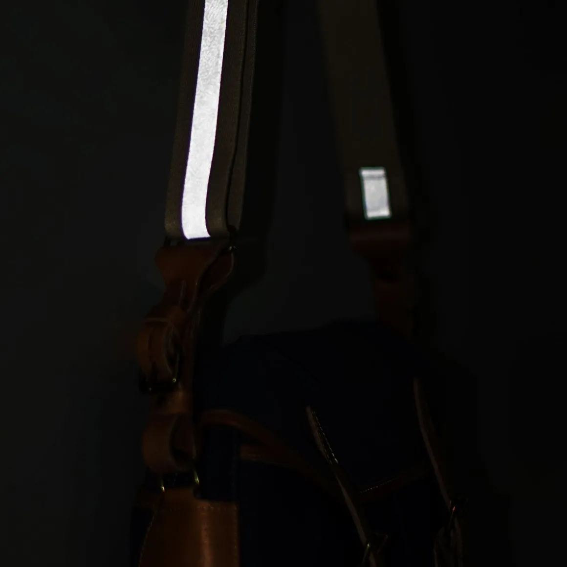Musette STRIPE shoulder strap