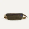 New Beat Belt bag / Suede