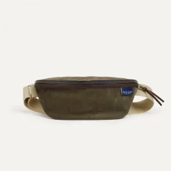 New Beat Belt bag / Suede