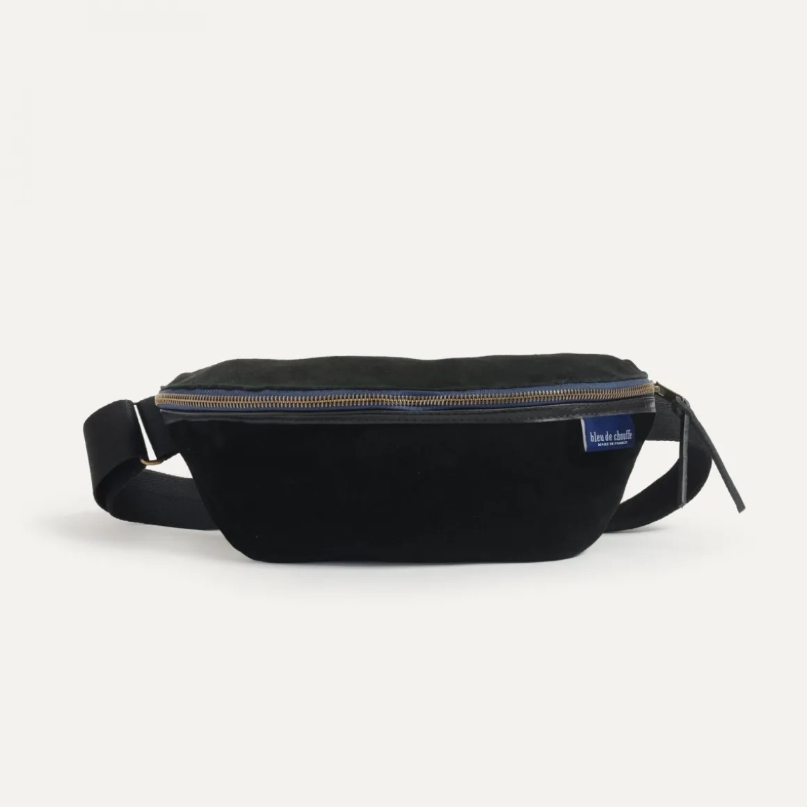 New Beat Belt bag / Suede