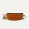 New Beat Belt bag / Suede