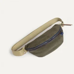 New Beat Belt bag / Suede