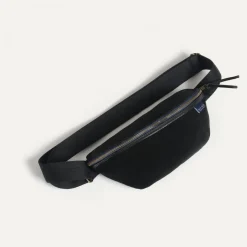 New Beat Belt bag / Suede