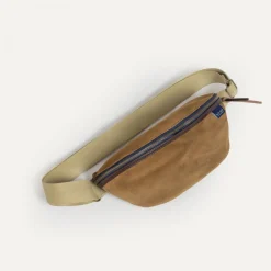 New Beat Belt bag / Suede