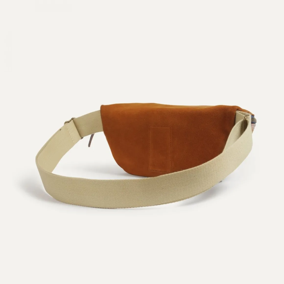 New Beat Belt bag / Suede