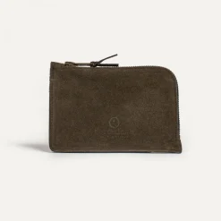 Pognon zippered purse / L