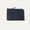 Pognon zippered purse / L