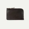 Pognon zippered purse / L