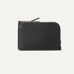 Pognon zippered purse / L