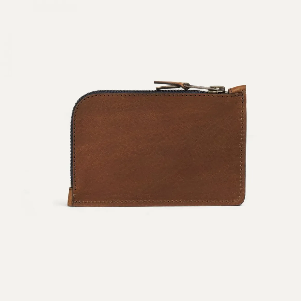Pognon zippered purse / L