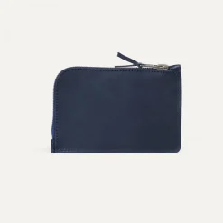Pognon zippered purse / L
