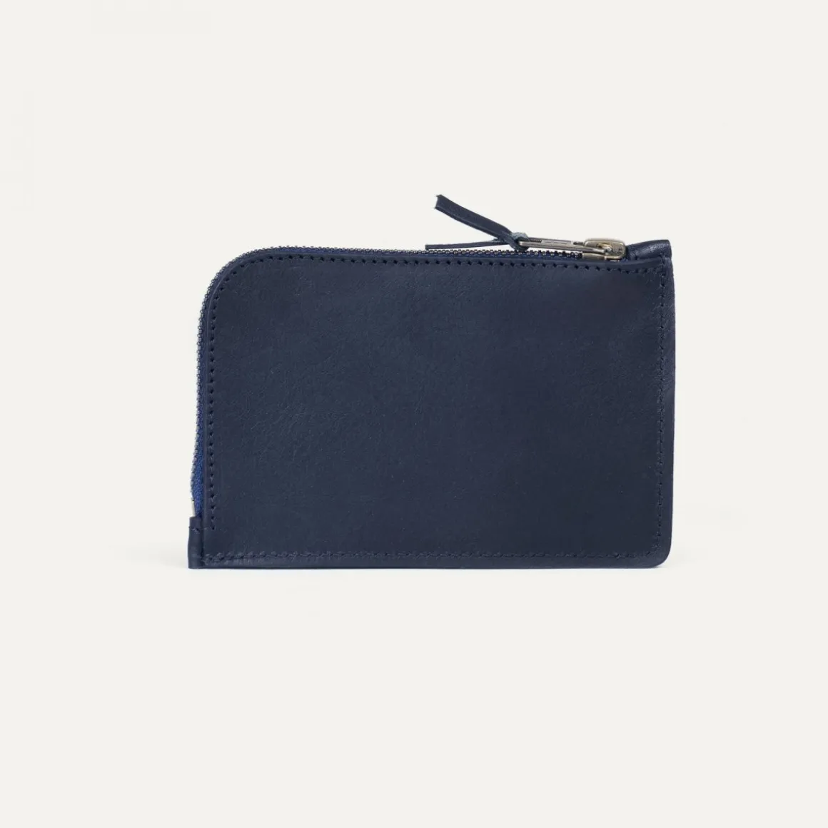Pognon zippered purse / L