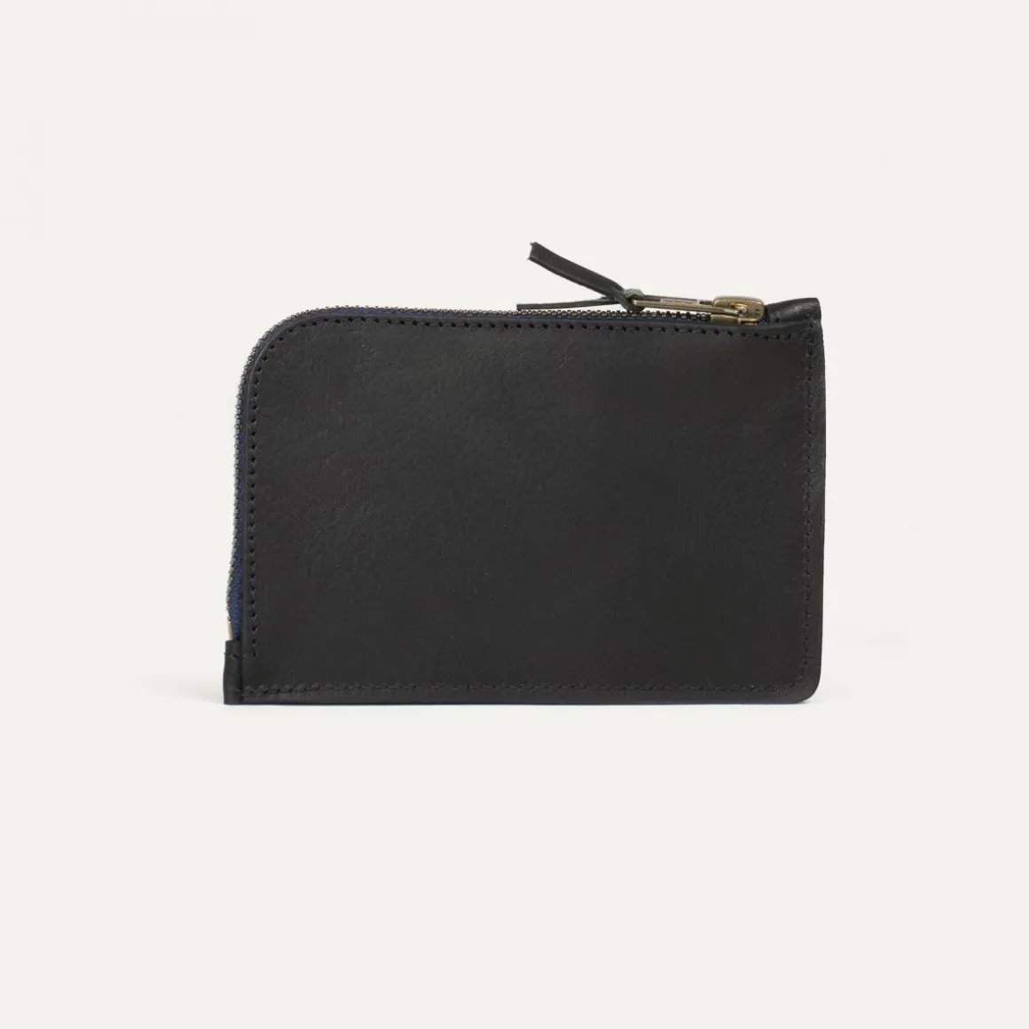 Pognon zippered purse / L