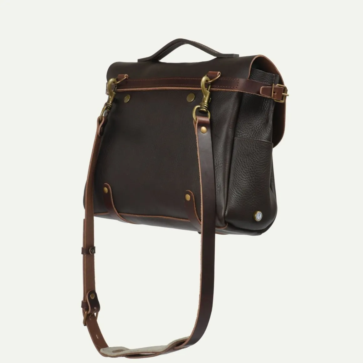 Postman bag Éclair M