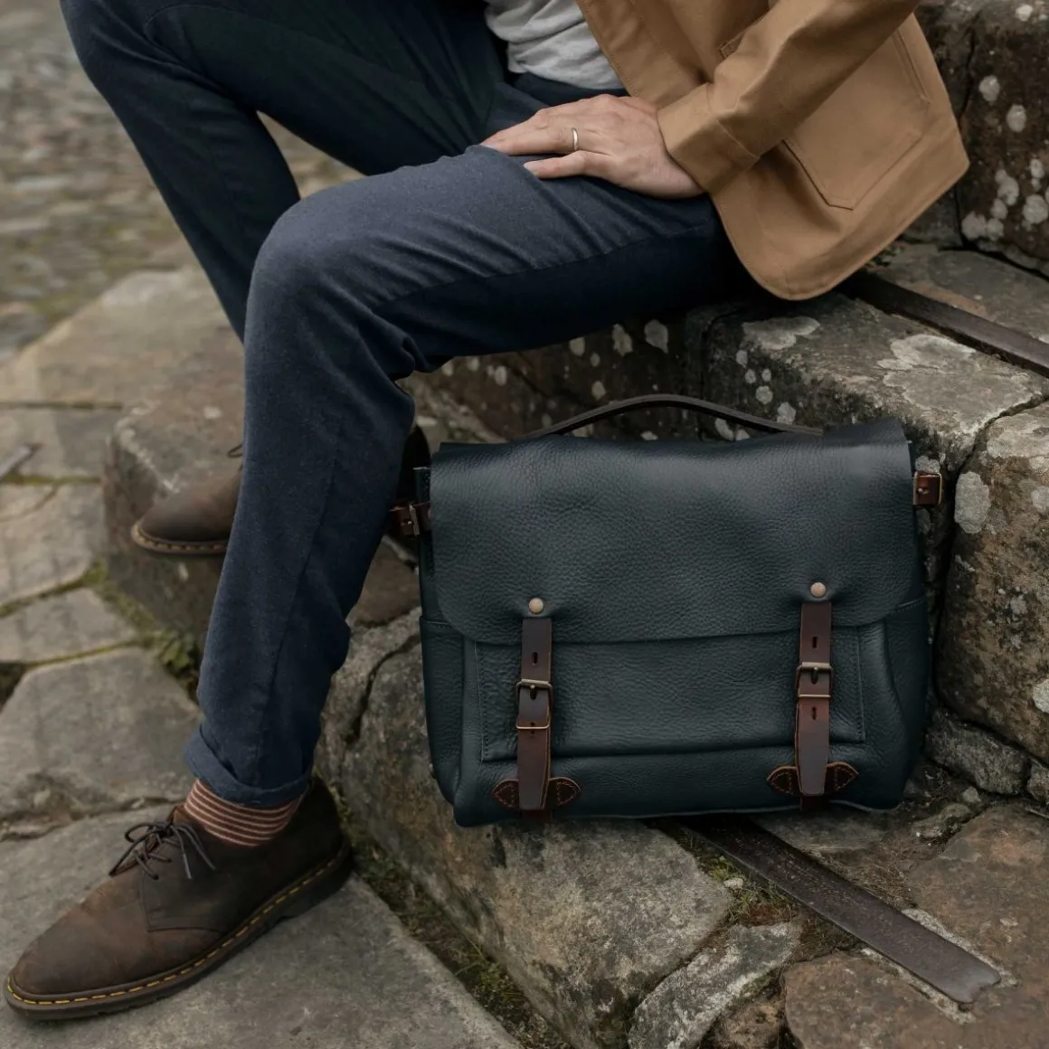 Postman bag Éclair M