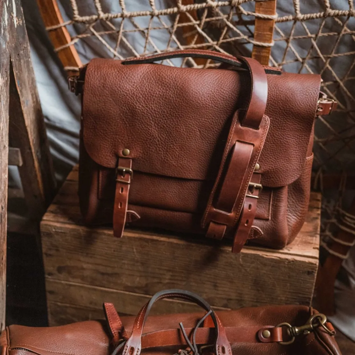 Postman bag Eclair M