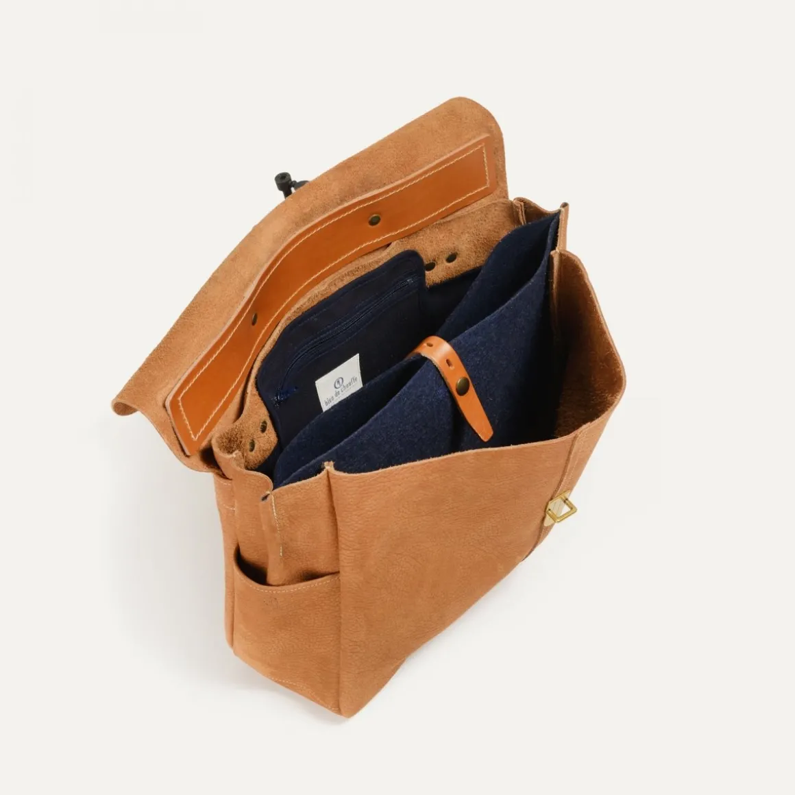 Satchel bag Charles