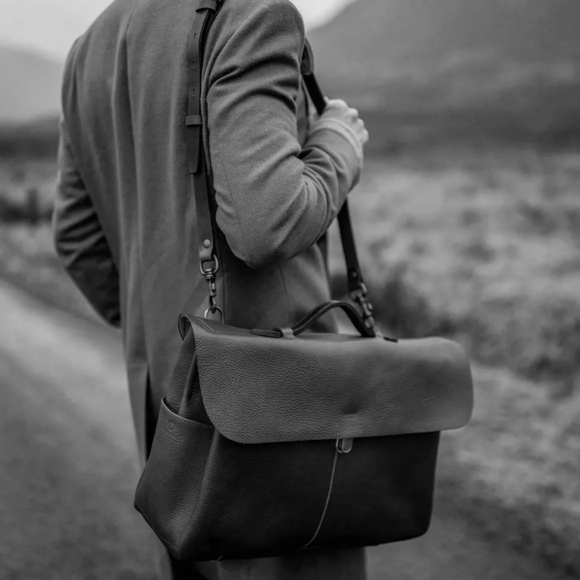 Satchel bag Charles