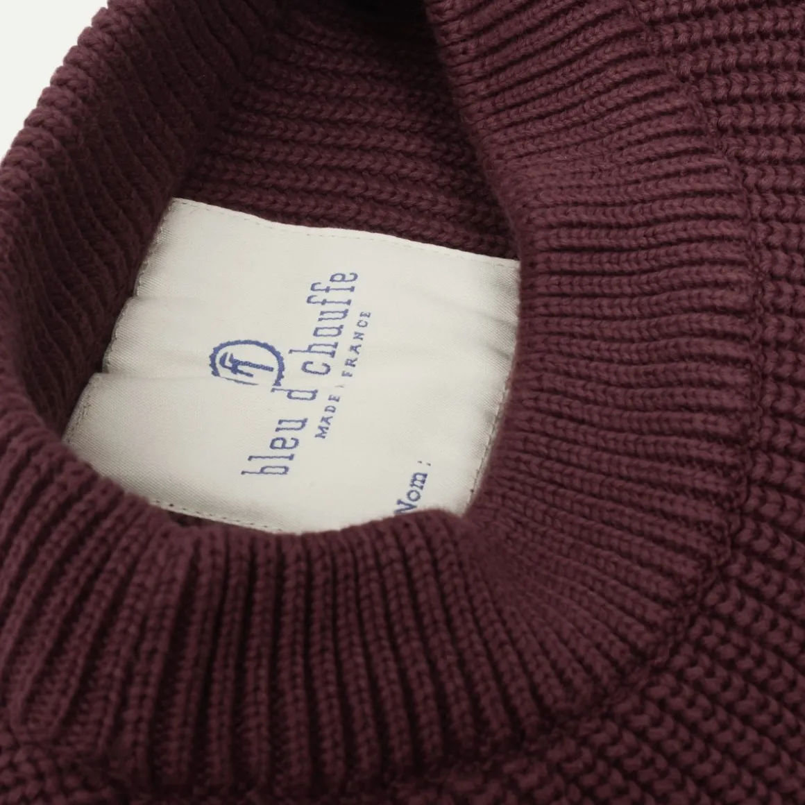 Seaman sweater