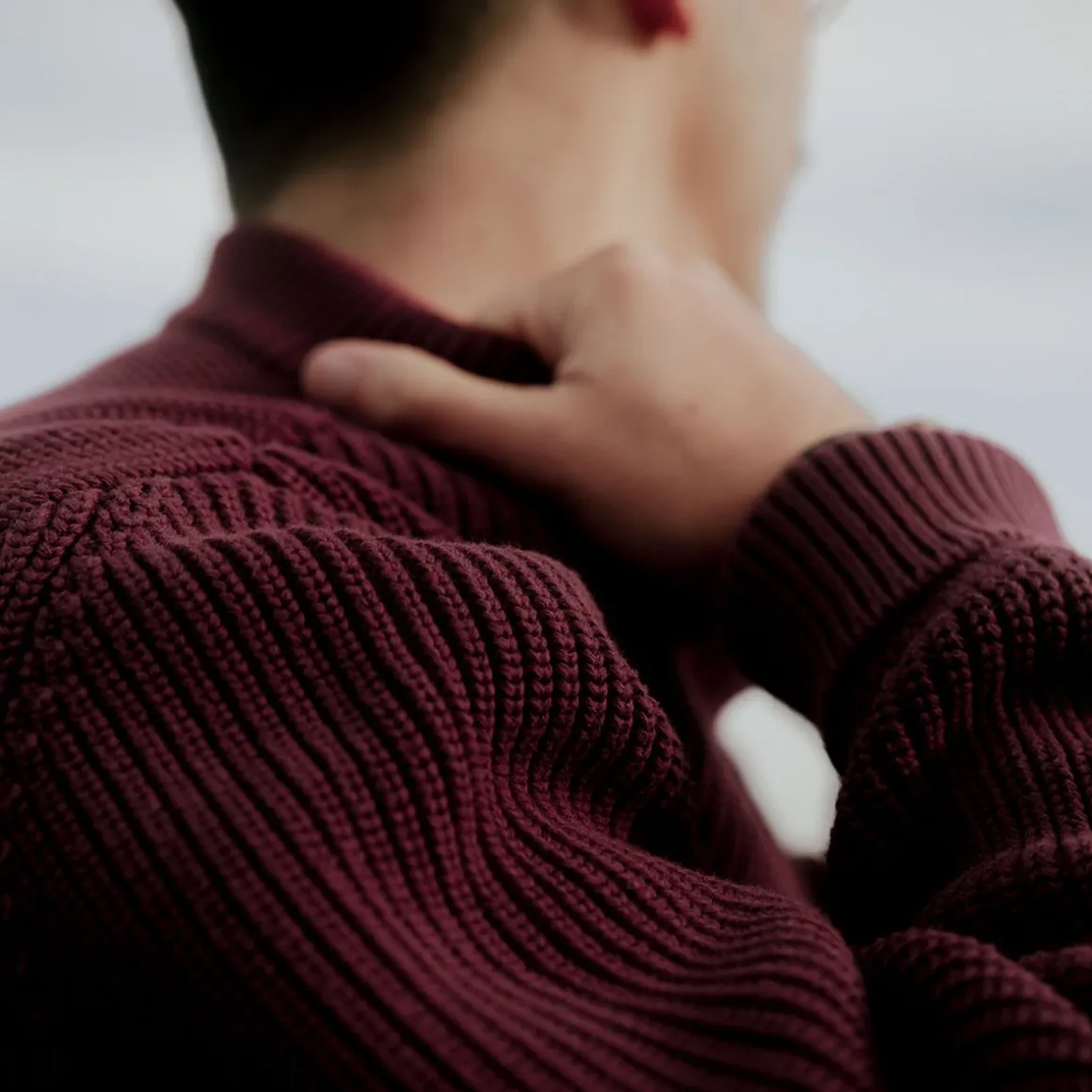 Seaman sweater