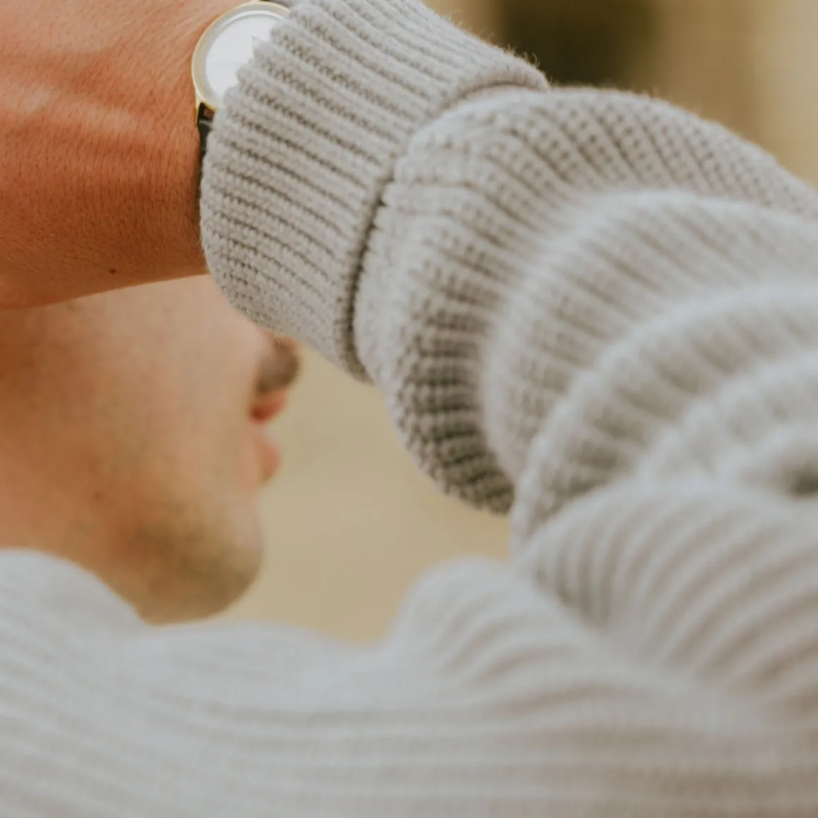Seaman sweater