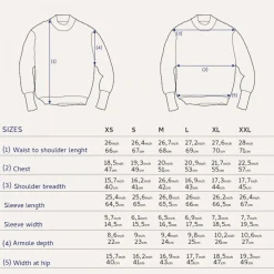 Seaman sweater