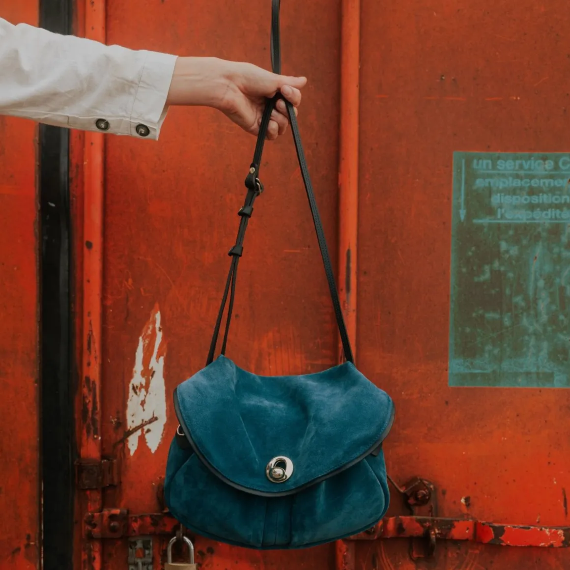 Soft musette S Janice