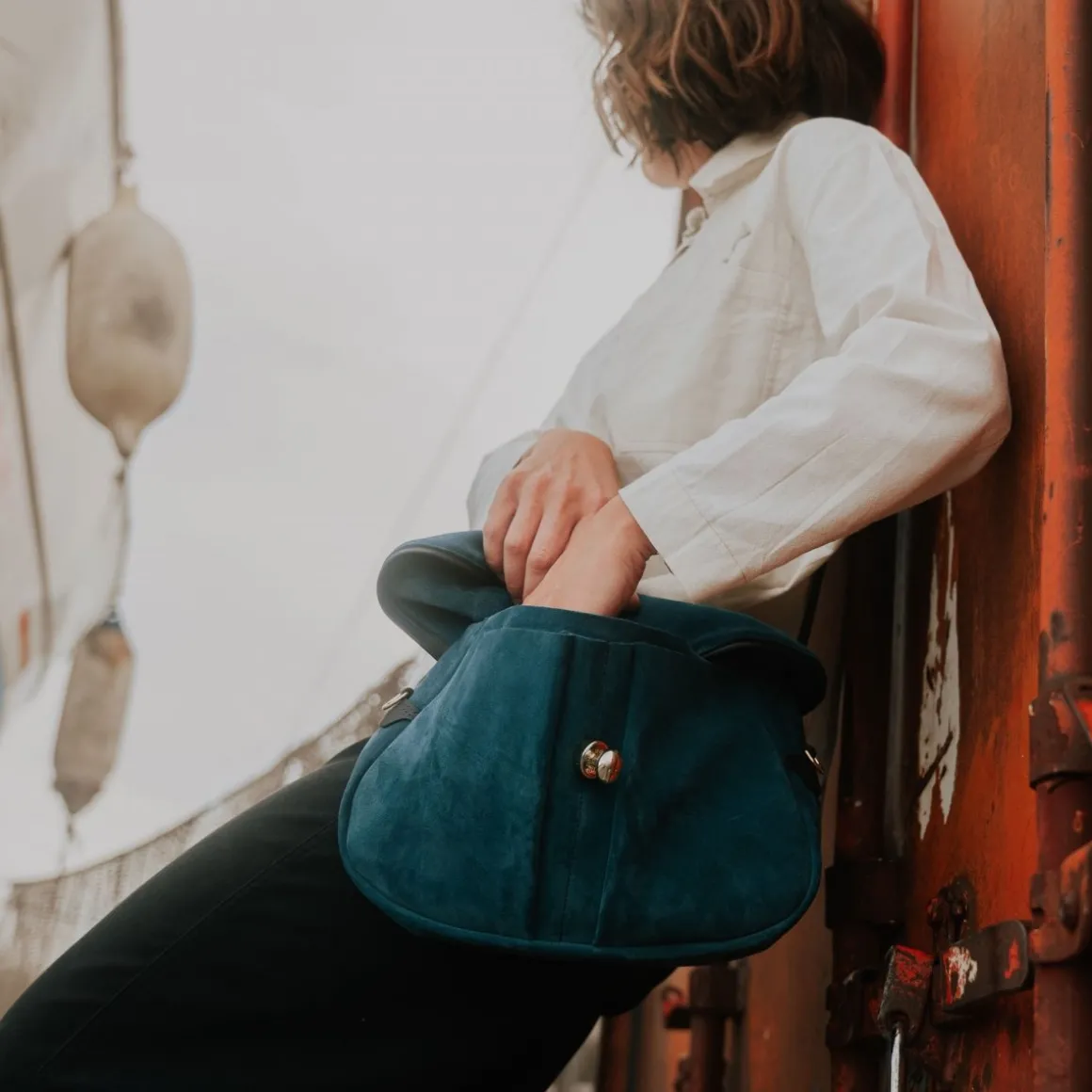 Soft musette S Janice